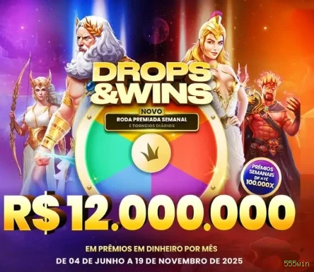 Casino Ao Vivo 555win