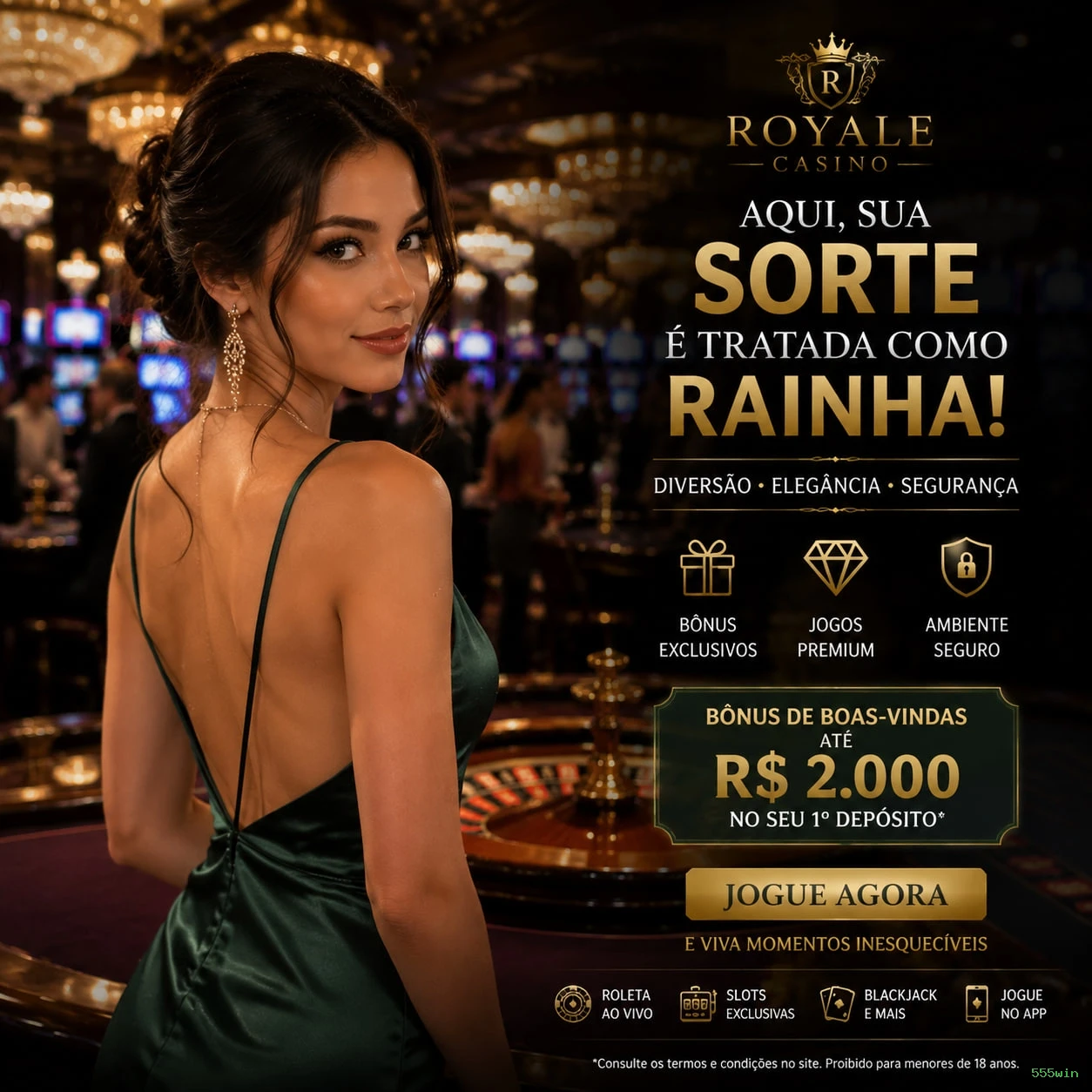 Casino VIP 555win