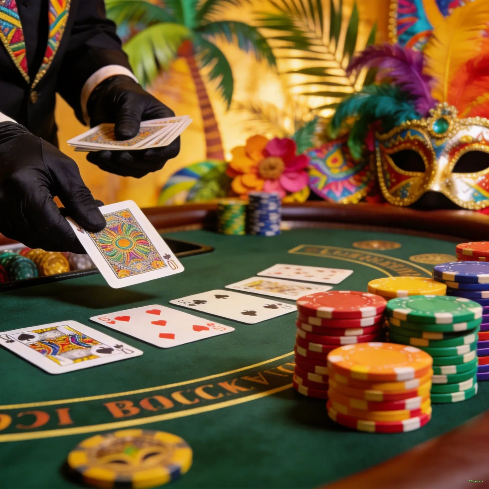 Apostas de Tênis 555win