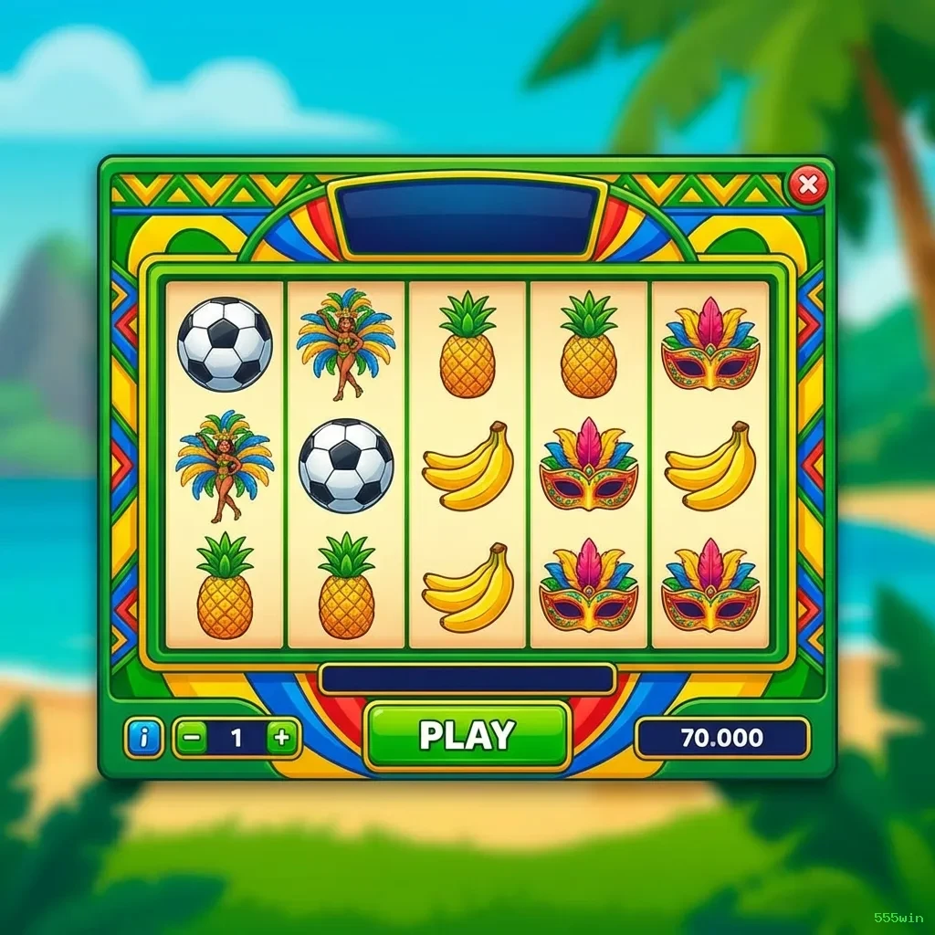 Estatísticas do Jogo 555win