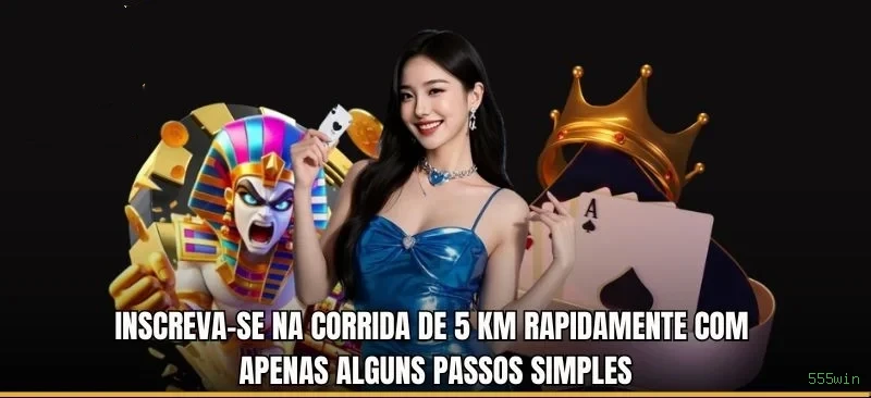 Casino Ao Vivo 555win